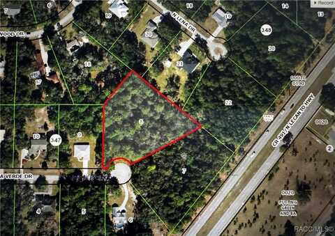 1745 W Mesa Verde Drive, Beverly Hills, FL 34465