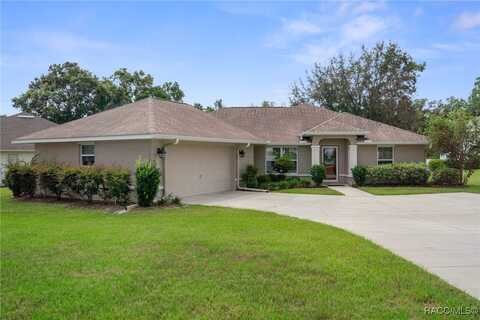 1718 N Wembley Drive, Crystal River, FL 34429