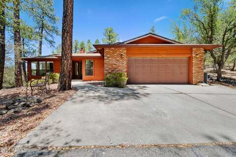 1480 COUGAR Trail, Prescott, AZ 86303