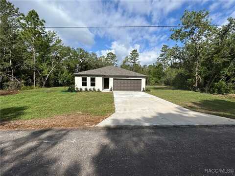 8410 N Pocono Drive, Citrus Springs, FL 34433