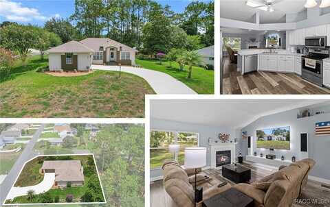 631 W Barrymore Drive, Beverly Hills, FL 34465