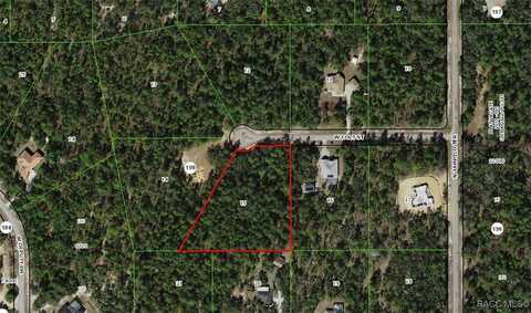 5056 W Colt Street, Beverly Hills, FL 34465
