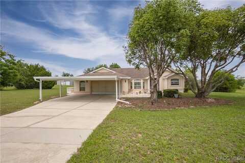 9099 S Thoroughbred Point, Inverness, FL 34452