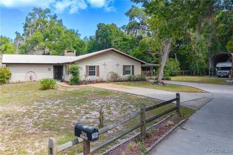 206 N Dundee Way, Inverness, FL 34450