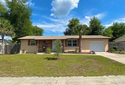 2263 W Austin Drive, Citrus Springs, FL 34434