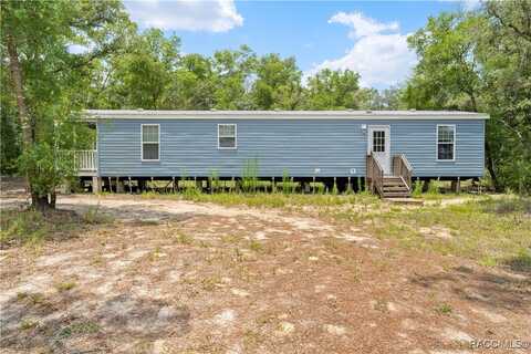 4724 N Forest Lake Drive, Hernando, FL 34442