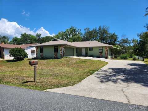 11784 W Timberlane Drive, Homosassa, FL 34448