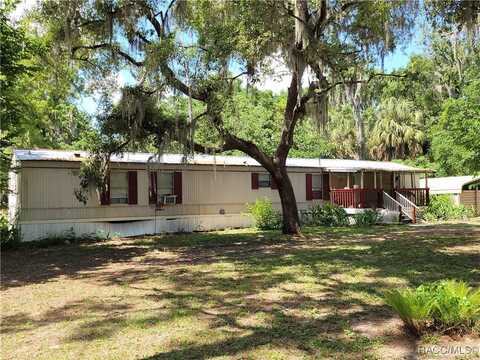 8070 SE 153rd Street, Inglis, FL 34449