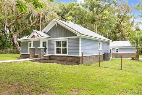 8687 E Jefferson Street, Floral City, FL 34436