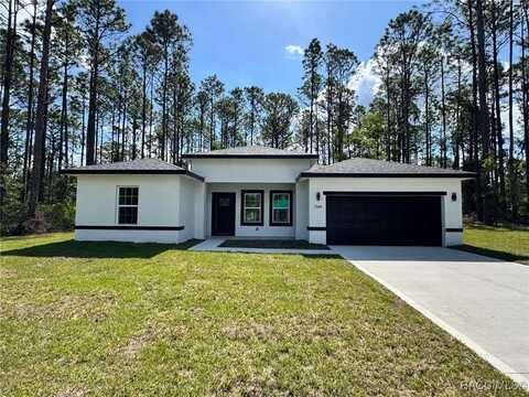 7549 N Santos Drive, Citrus Springs, FL 34434