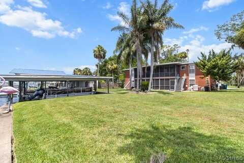 10684 W Halls River Road unit: 2, Homosassa, FL 34448