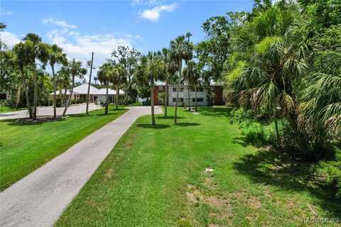 10684 W Halls River Road unit: 2, Homosassa, FL 34448