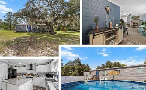 450 S Easy Street, Lecanto, FL 34461