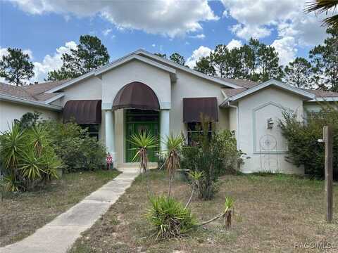 5408 W Corral Place, Beverly Hills, FL 34465
