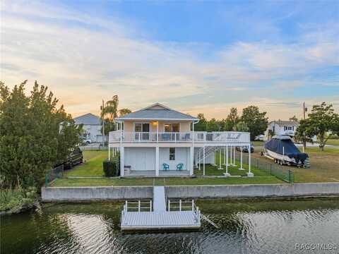 3340 Oleander Drive, Hernando Beach, FL 34607