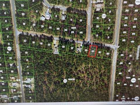 1160 W Galgano Street, Dunnellon, FL 34434