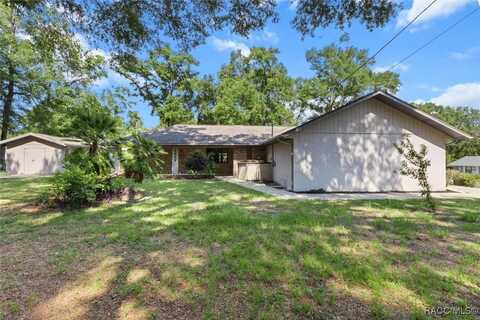 2322 W Fairway Loop, Citrus Springs, FL 34434
