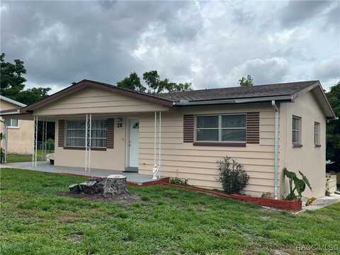 28 N Adams Street, Beverly Hills, FL 34465