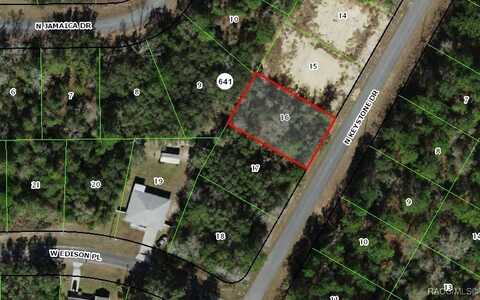 7780 N Keystone Drive, Citrus Springs, FL 34433