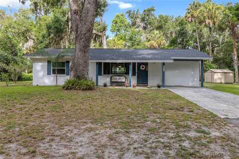 868 N Gardenview Terrace, Crystal River, FL 34429