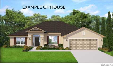 2160 W Landmark Drive, Citrus Springs, FL 34434