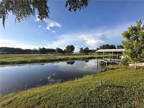 3910 N Bluewater Drive, Hernando, FL 34442