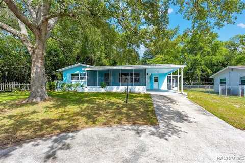 7 N Adams Street, Beverly Hills, FL 34465