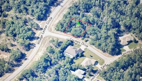 1 Cosmos Drive, Homosassa, FL 34446