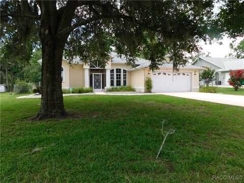 521 Poinsettia Avenue, Inverness, FL 34452