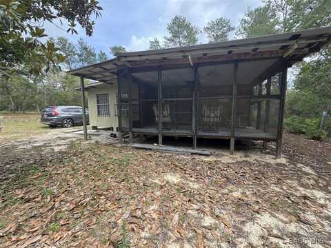 15668 NE 238th Street, Fort Mc Coy, FL 32134