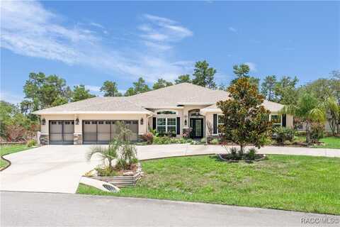 8 Myosotis Court, Homosassa, FL 34446