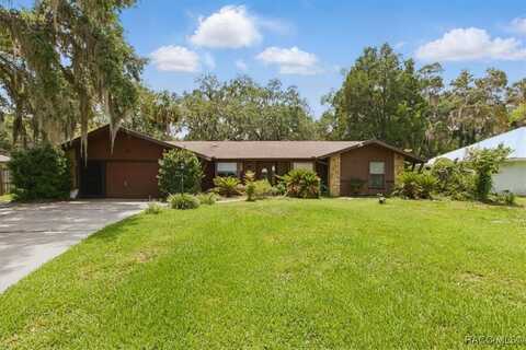 20 Palm Circle Drive, Inglis, FL 34449