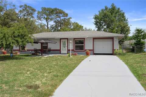 1316 Claymore Street, Inverness, FL 34450
