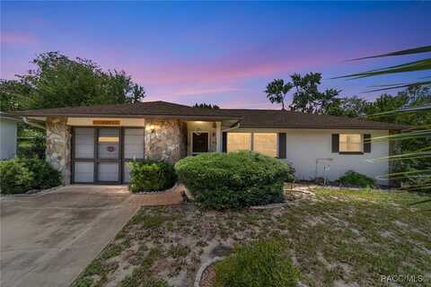 3509 N Honeylocust Drive, Beverly Hills, FL 34465