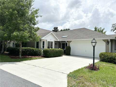 6102 W Fairdale Court, Crystal River, FL 34429