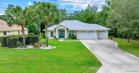 374 W Wason Street, Citrus Springs, FL 34434