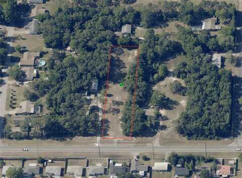 6554 W Grover Cleveland Boulevard, Homosassa, FL 34446