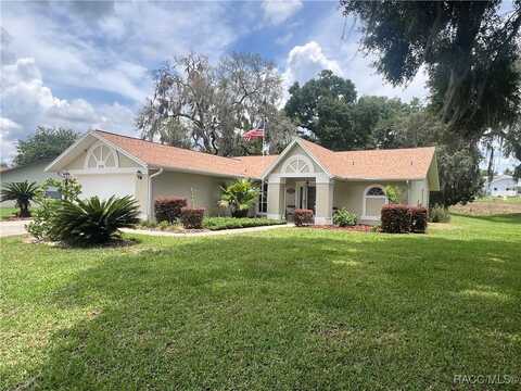 2745 N Canterbury Lake Drive, Hernando, FL 34442