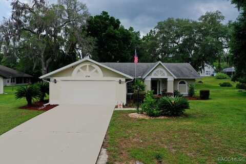 2745 N Canterbury Lake Drive, Hernando, FL 34442