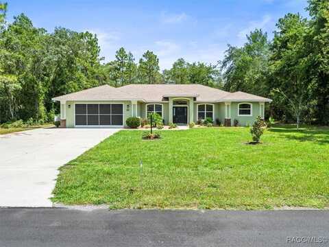 2543 E Marcia Street, Inverness, FL 34453