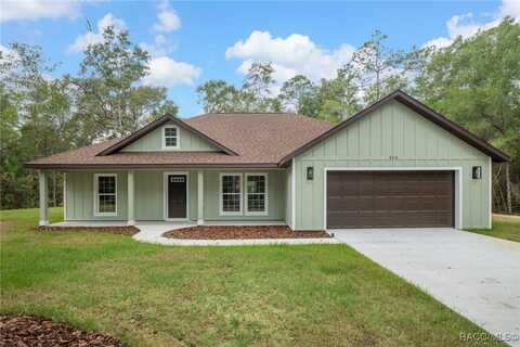 9214 N Cacalia Drive, Crystal River, FL 34428