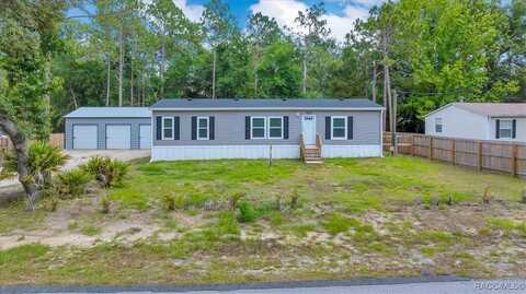 6910 W Rosedale Drive, Homosassa, FL 34448