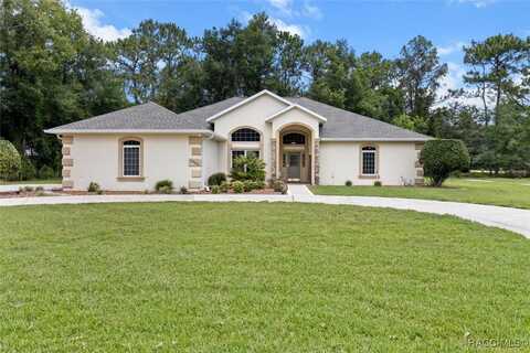 9989 N Langdon Road, Citrus Springs, FL 34434