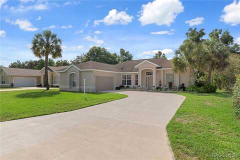 4731 N Crestline Drive, Beverly Hills, FL 34465