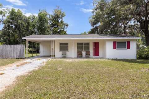 9665 W Orchard Street, Crystal River, FL 34428