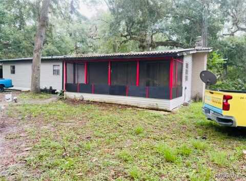 6464 E Grantham Court, Hernando, FL 34442