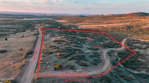 1960 S ORME Road, Dewey, AZ 86327