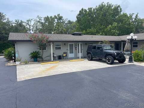 1412 SE Paradise Avenue, Crystal River, FL 34429