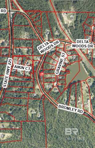 7645 Bromley Road, Bay Minette, AL 36507