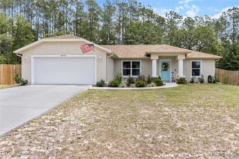 9973 N Chelic Drive, Citrus Springs, FL 34434